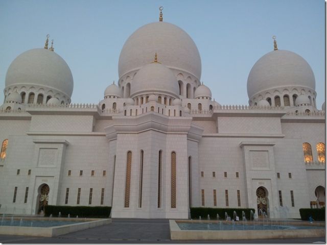 Abu Dhabi - Mosquee Sheikh Zayed bin Sultan Al Nahyan 5.jpg